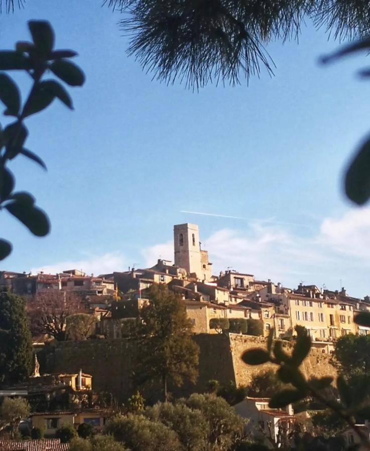 Villa L'Art De Fer Saint-Paul-de-Vence Exterior photo